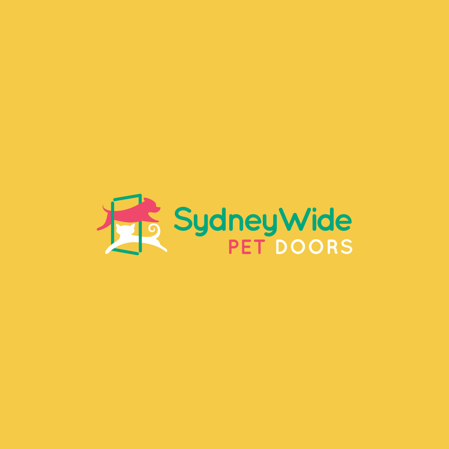 Diseño de Logo por 1neDesign para Sydney wide pet doors | Diseño #12863899