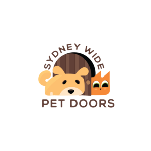 Logo Design by 1neDesign for Sydney wide pet doors | Design #12914997