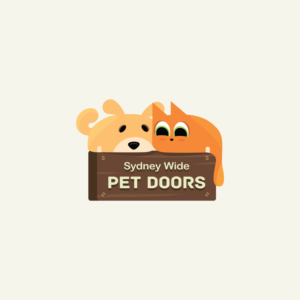 Diseño de Logo por 1neDesign para Sydney wide pet doors | Diseño: #12914998