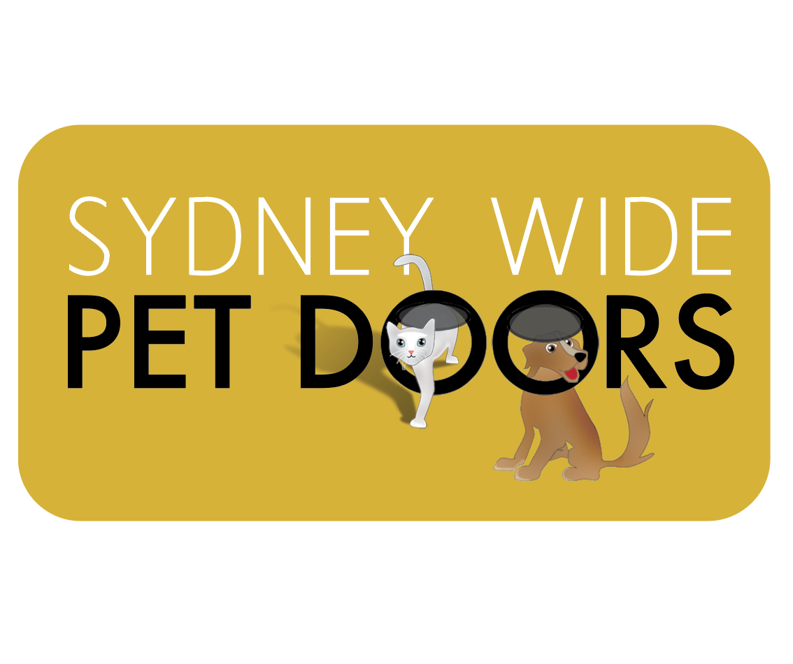 Diseño de Logo por Lychee Design para Sydney wide pet doors | Diseño #12853934