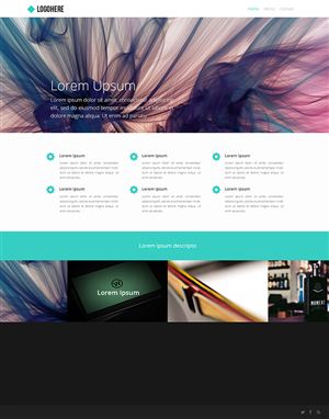 Wordpress Design by Stadler