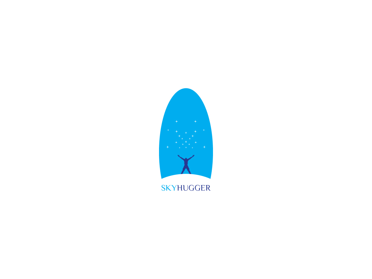 Logo Design by Neil for SkyHugger | Design #12877273