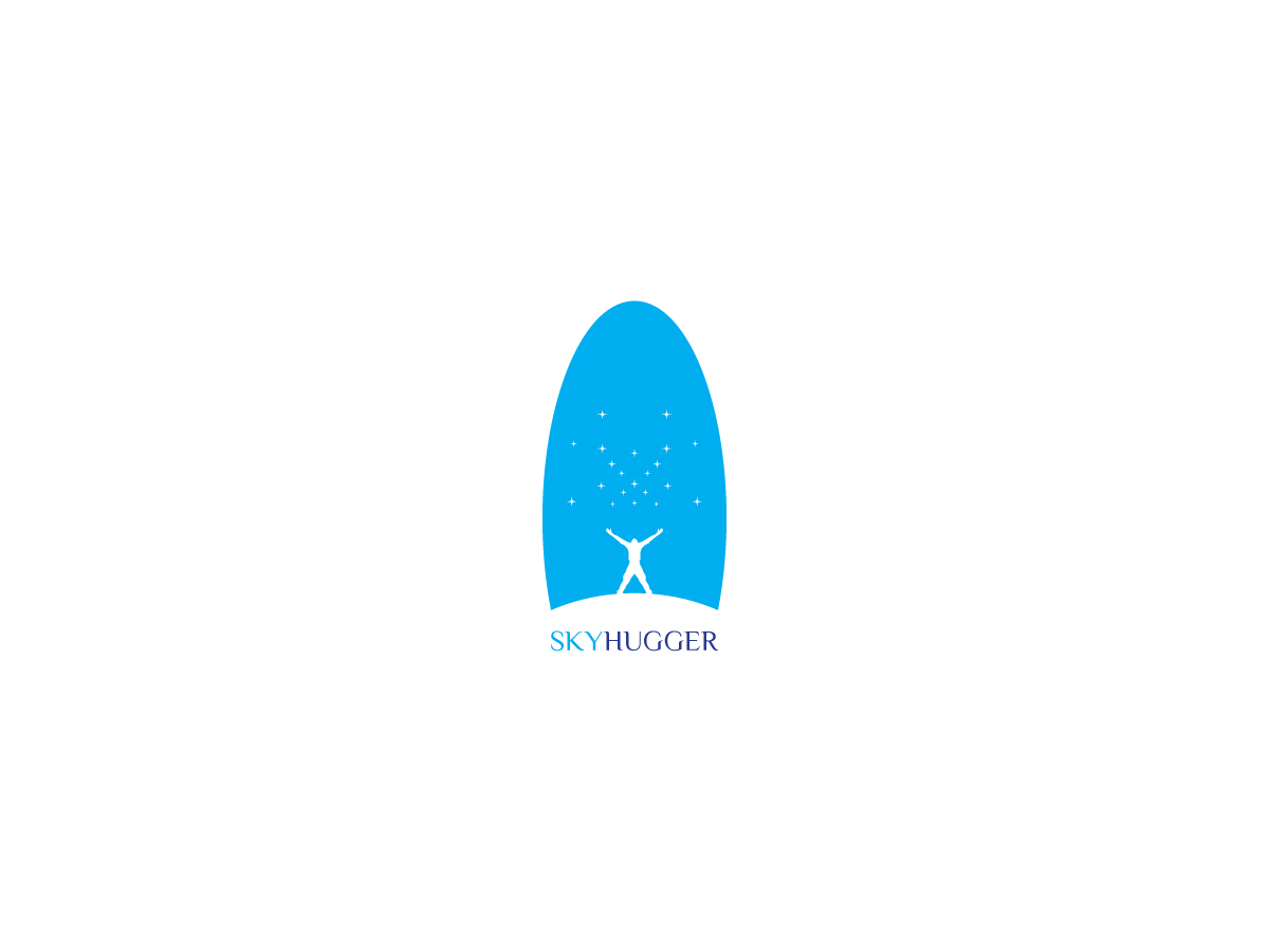 Logo Design by Neil for SkyHugger | Design #12877289