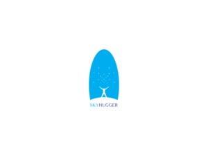 SkyHugger | Logo Design by Neil