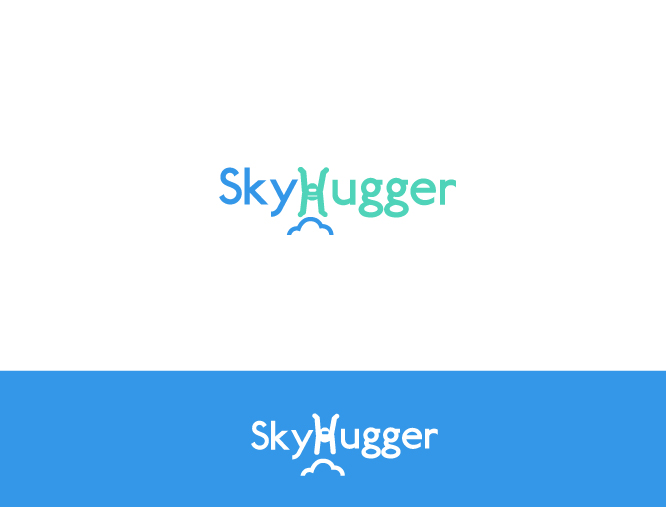 Logo Design by Hiccups Design for SkyHugger | Design #12874286