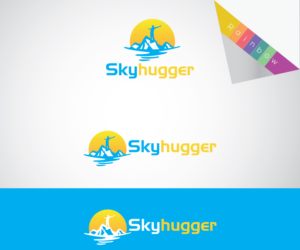 Logo Design by creativemood438 for SkyHugger | Design: #12914507