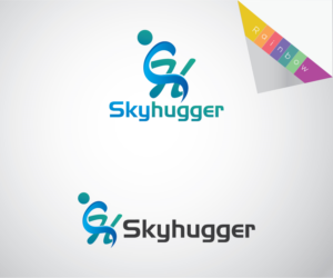 Logo Design by creativemood438 for SkyHugger | Design: #12914757