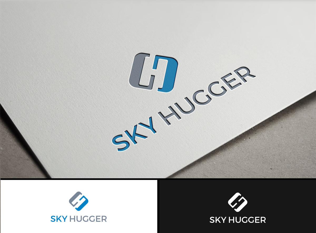 Logo Design by Kejo87 for SkyHugger | Design #13286028