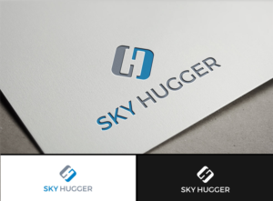 Logo Design by Kejo87 for SkyHugger | Design #13286028