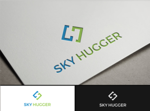Logo Design by Kejo87 for SkyHugger | Design: #13286029