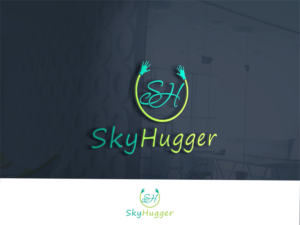Logo Design by Turn Digital for SkyHugger | Design: #12883197