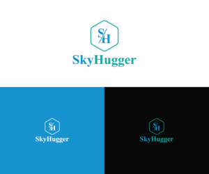 Logo Design by CHAN GRFX for SkyHugger | Design: #13293138