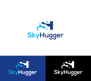 Logo Design by ecorokerz for SkyHugger | Design #12868202