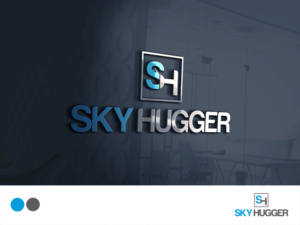 Logo Design by Marco Rubio for SkyHugger | Design: #13307459