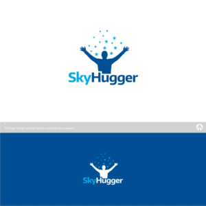Logo Design by MBARO for SkyHugger | Design #12891282