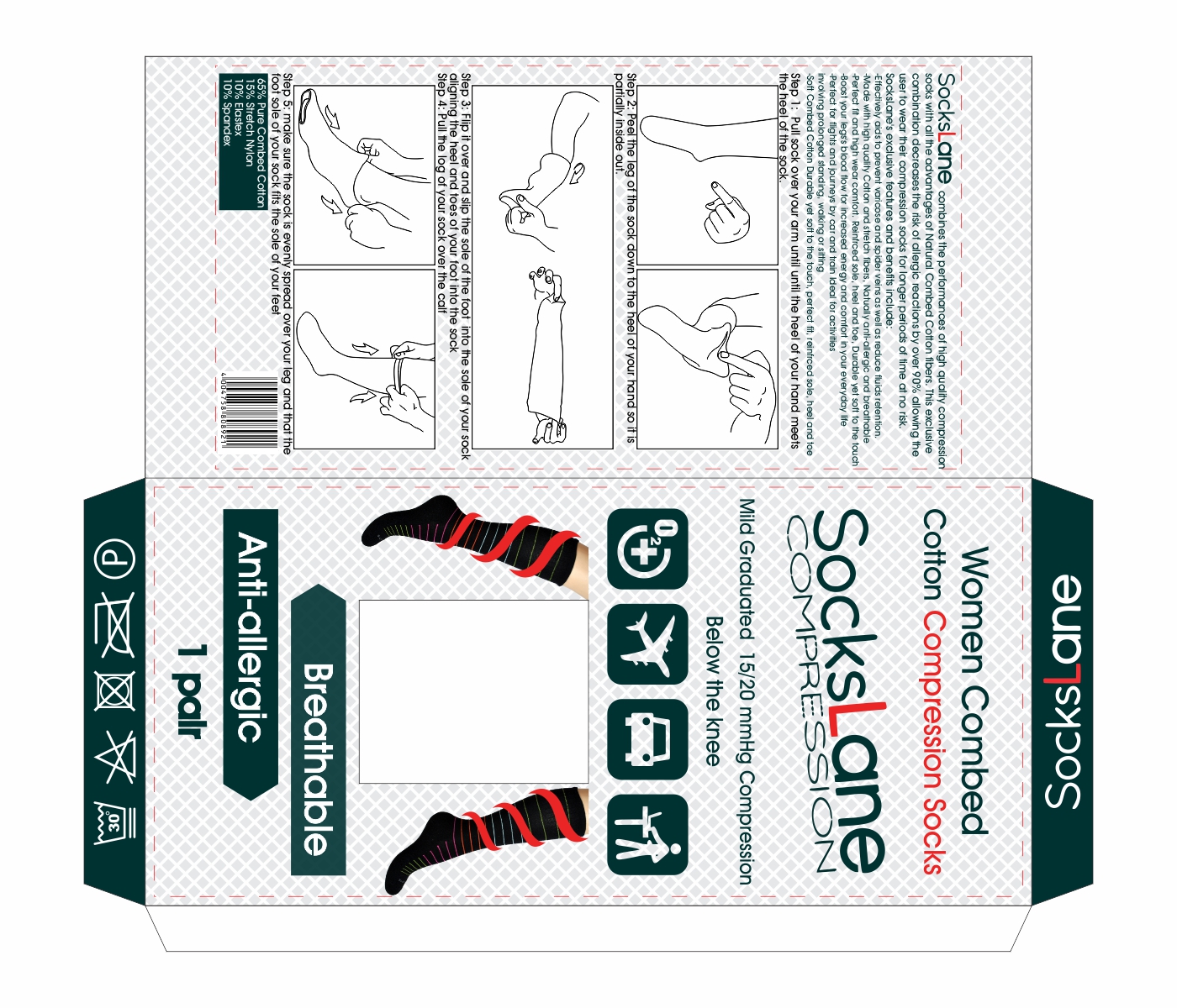 Packaging Design by A t t i l a for D&GS Online | Design #12902761