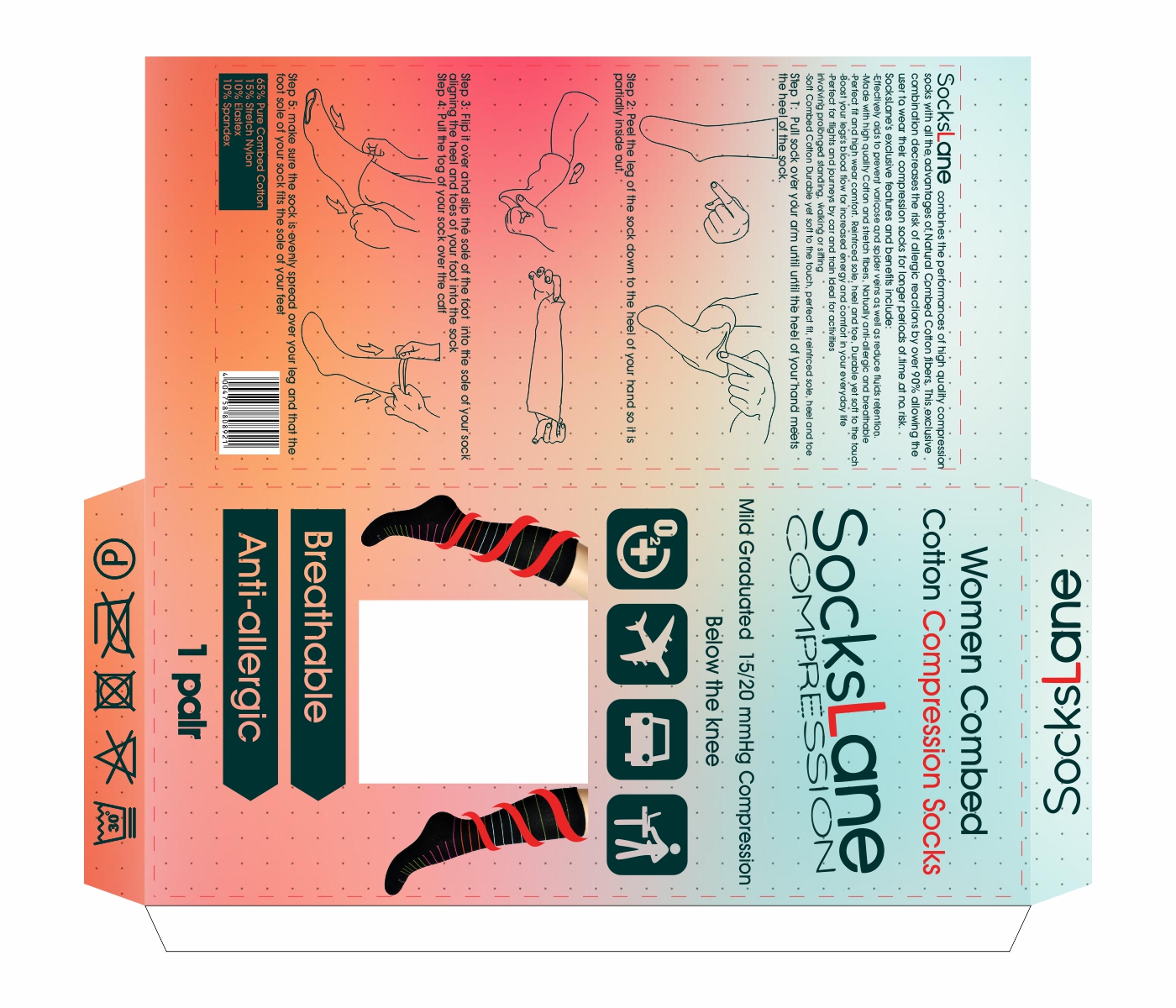 Packaging Design by A t t i l a for D&GS Online | Design #12903845