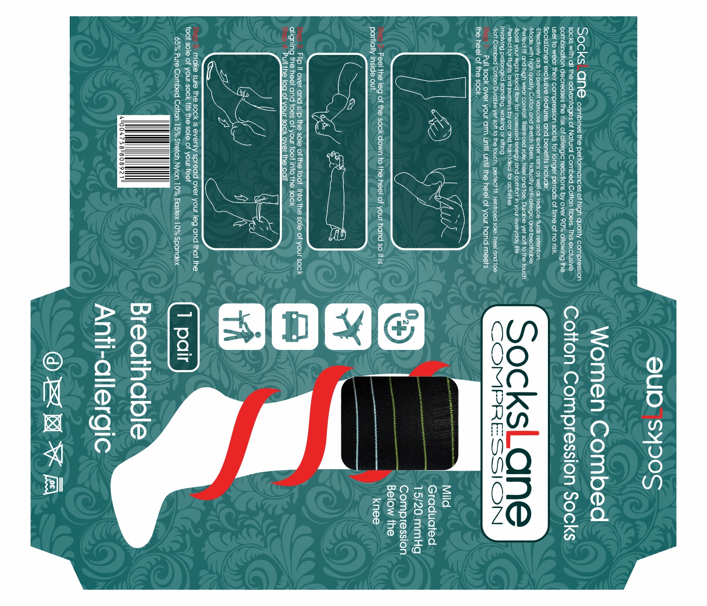 Packaging Design by A t t i l a for D&GS Online | Design #12938589