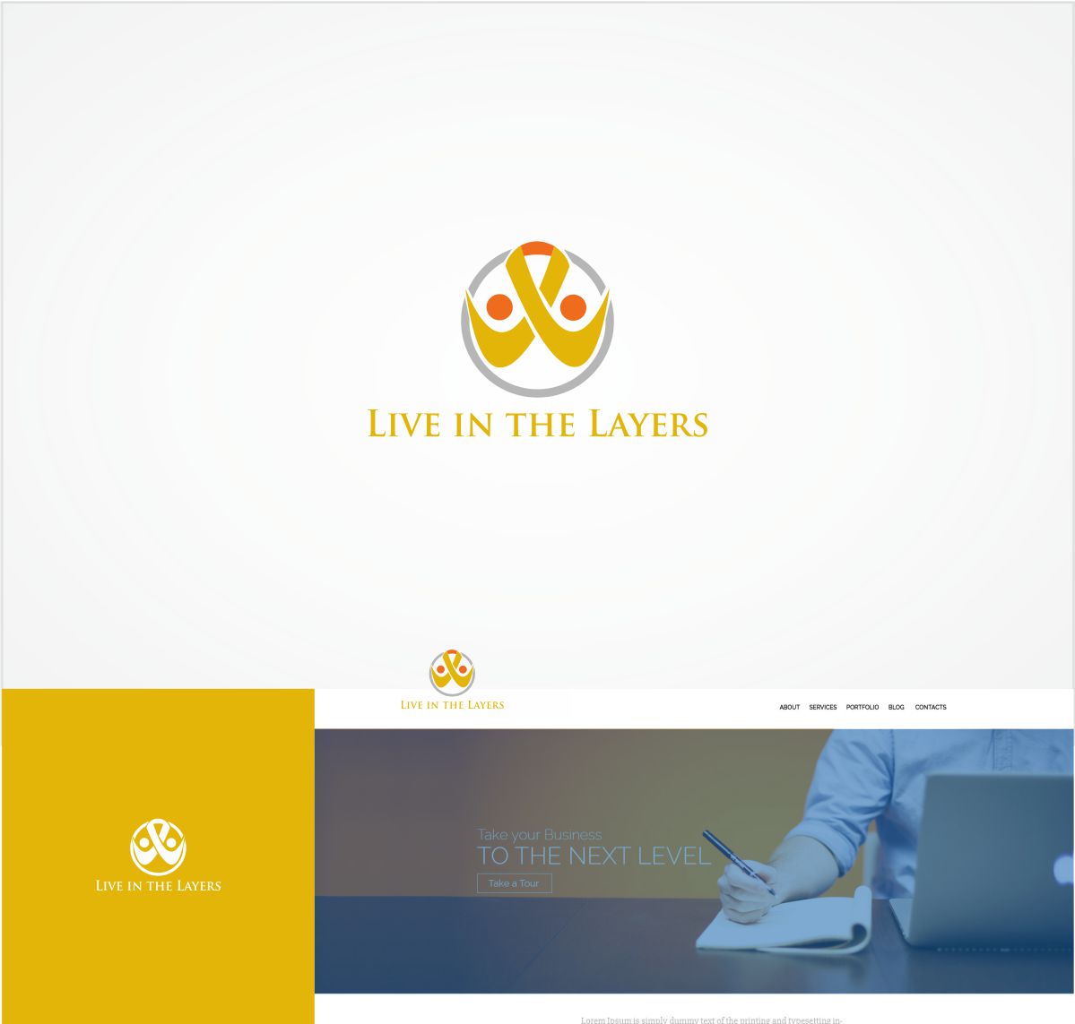 Logo Design by Paulsein for this project | Design #12853120