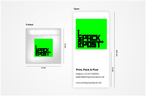 Business Card Design by MDS - bonusplusdesign.com for this project | Design: #562615