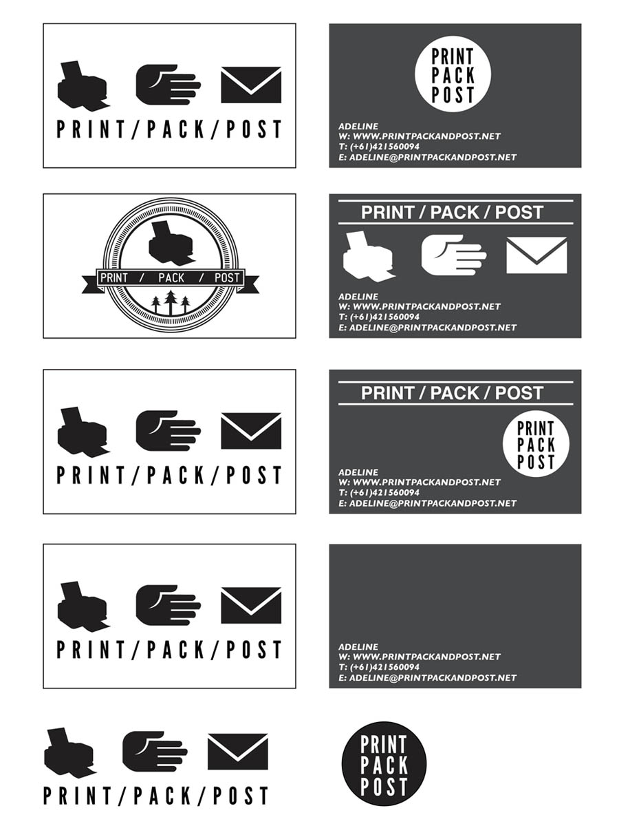 Diseño de Tarjeta de Presentación por GETOFFSCOTT3 para este proyecto | Diseño #571031