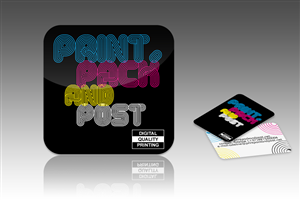Business Card Design by manuelpolaina for this project | Design #542814