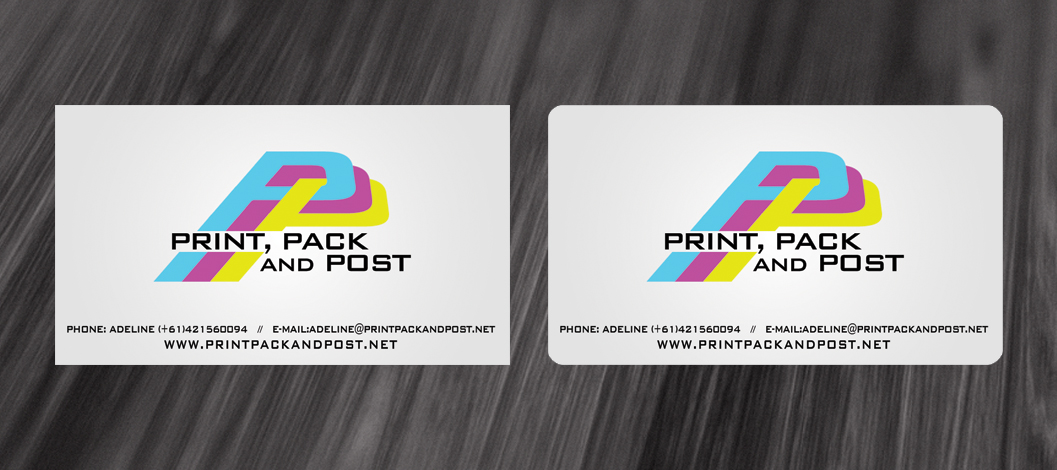 Business Card Design by diRtY.EMM for this project | Design #542220