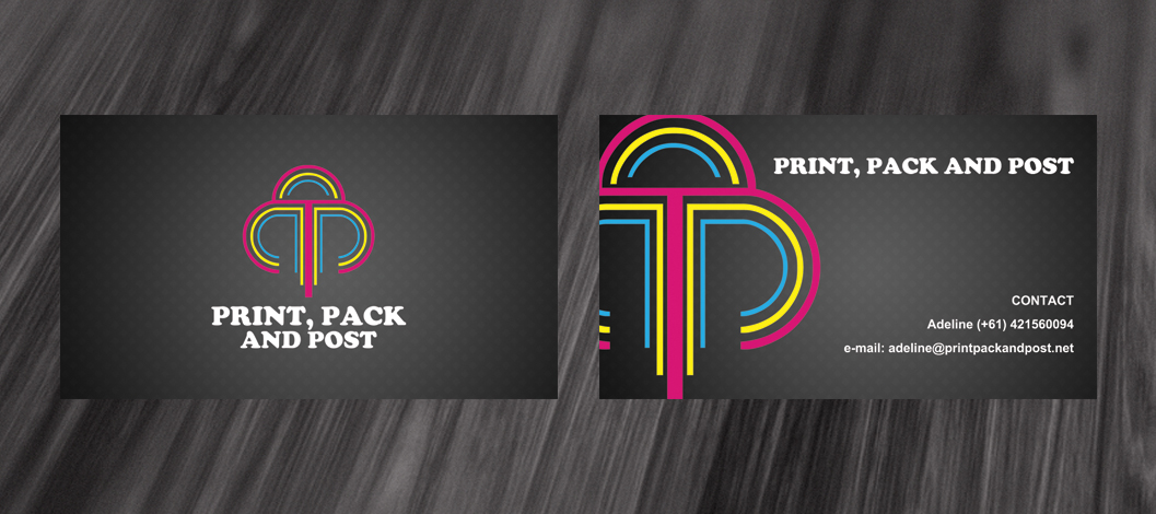 Business Card Design by diRtY.EMM for this project | Design #549815