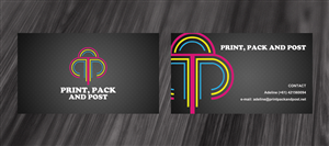 Business Card Design by diRtY.EMM for this project | Design: #549815