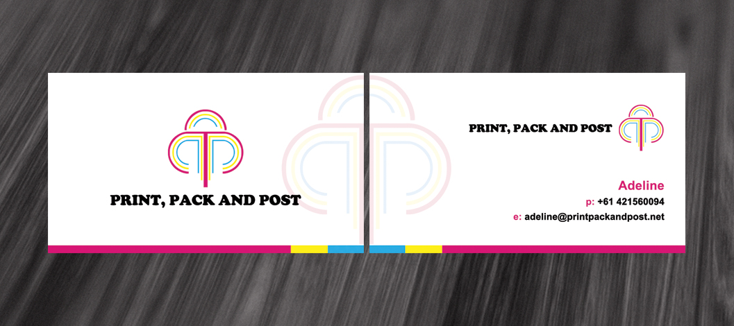 Business Card Design by diRtY.EMM for this project | Design #576922