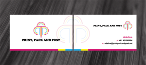 Business Card Design by diRtY.EMM for this project | Design: #576922