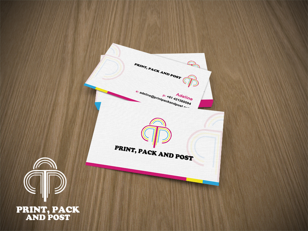 Business Card Design by diRtY.EMM for this project | Design #576924