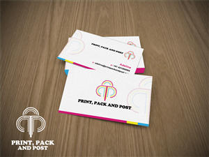Business Card Design by diRtY.EMM for this project | Design: #576924