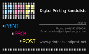 Business Card Design by Oasis Designs for this project | Design #546167
