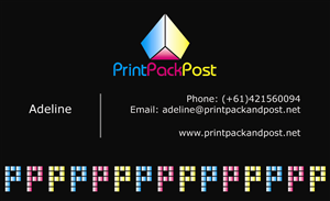 Business Card Design by Oasis Designs for this project | Design: #546324