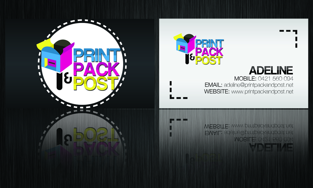 Business Card Design by drawingnorth for this project | Design #541066