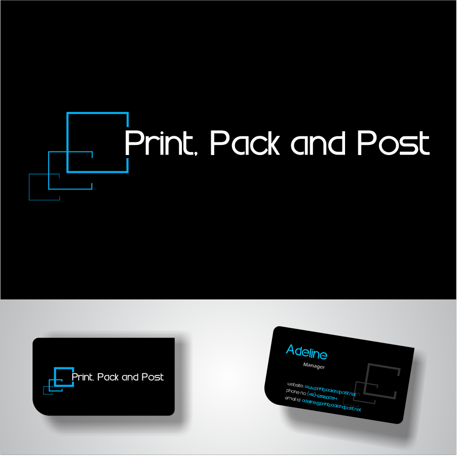 Business Card Design by Naavyd for this project | Design #557022