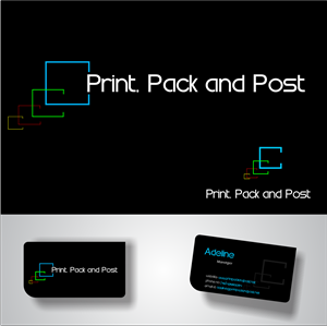 Business Card Design by Naavyd for this project | Design: #565187