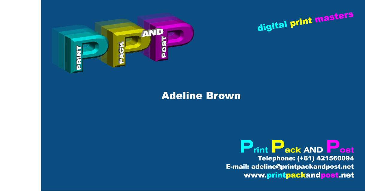 Business Card Design by Maro for this project | Design #571789