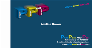 Business Card Design by Maro for this project | Design: #571789