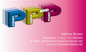 Business Card Design by Maro for this project | Design #571794