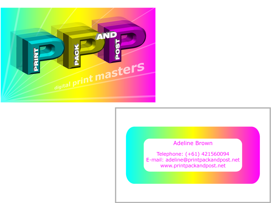 Business Card Design by Maro for this project | Design #571816