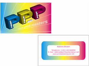 Business Card Design by Maro for this project | Design: #571819