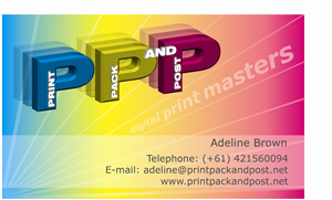 Business Card Design by Maro for this project | Design: #577004