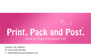 Business Card Design by Iten Interactive Studio