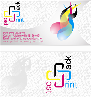 Business Card Design by rizart for this project | Design #573072
