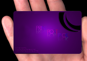 Business Card Design by Triple ????? for this project | Design: #577886