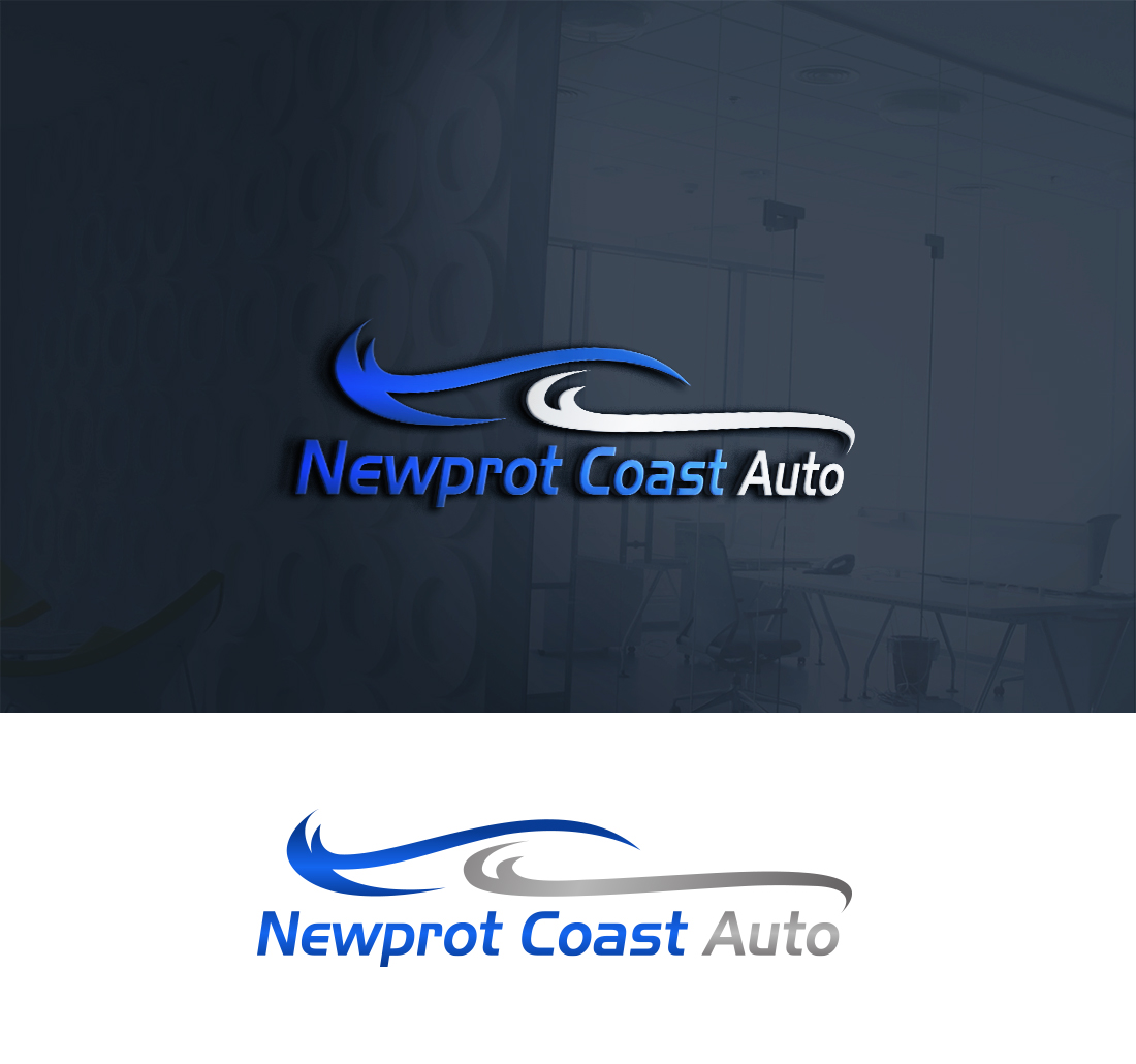 Design de Logo par Turn Digital pour Newport Coast Auto | Design #12980410