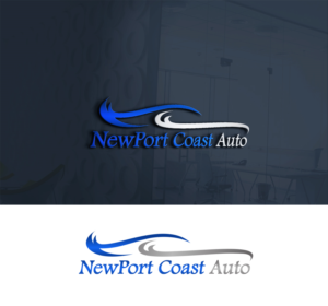 Design de Logo par Turn Digital pour Newport Coast Auto | Design : #13029808
