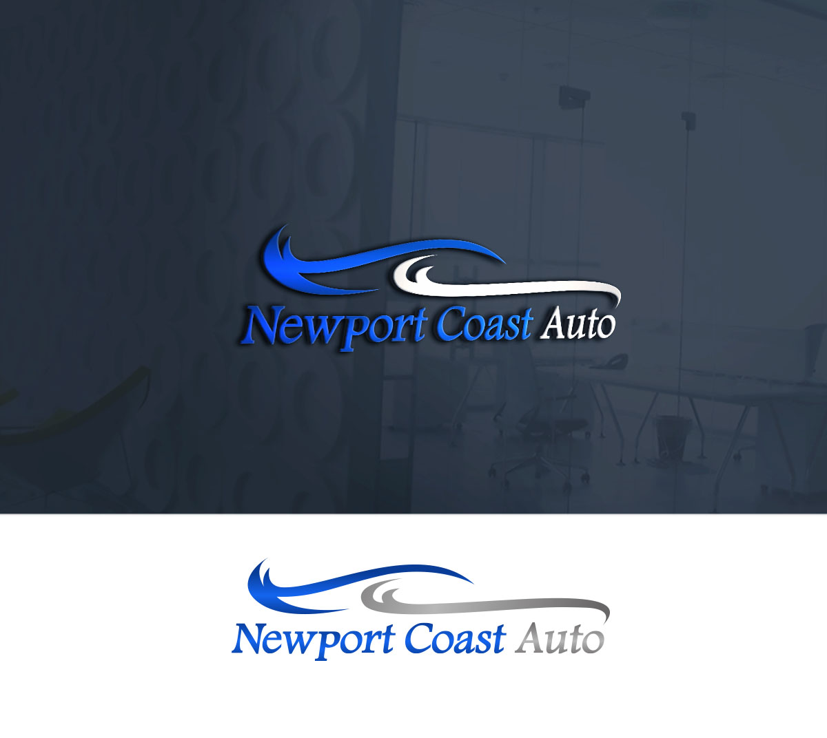Design de Logo par Turn Digital pour Newport Coast Auto | Design : #13070116